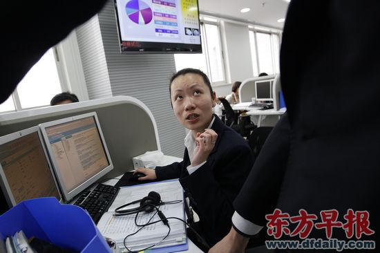 12345热线三个月呼入量超21万个