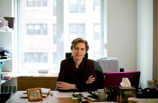 美国著名法学教授苏珊&middot;克劳福德