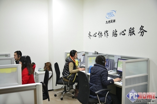 一站式服务 九州风神呼叫中心400热线