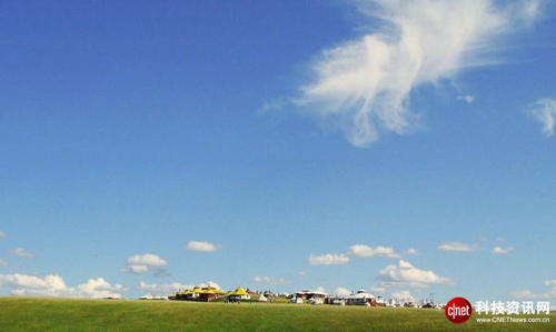 浪潮与呼伦贝尔市共建云计算中心