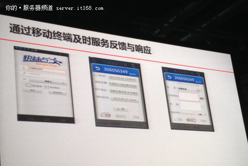管理平台:“四位一体”