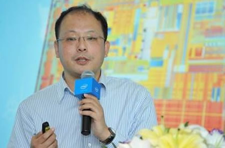 华际系统公司副总裁,博雅云计算总经理刘炜