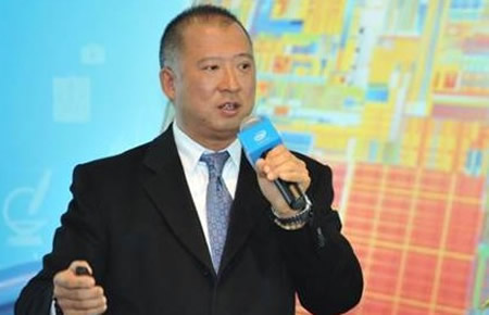 Nutanix公司大中华区总经理许跃奏