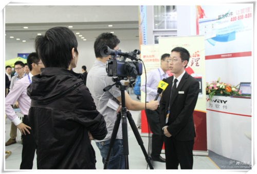 客户关系管理高交会鹏为CRM绽放光彩