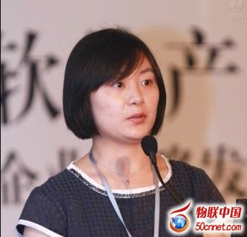 文芳：云计算不能各地为政 应由国家统筹布局