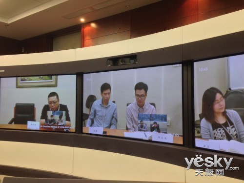 让企业办公更有效率 解读华为统一通信产品