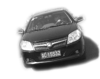 黑车市场竟有呼叫指挥中心