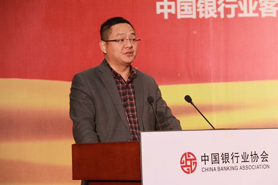中国银行业协会杨再平专职副会长讲话