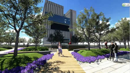 智造•声立方顶级呼叫中心 优化滨海服务外包产业链