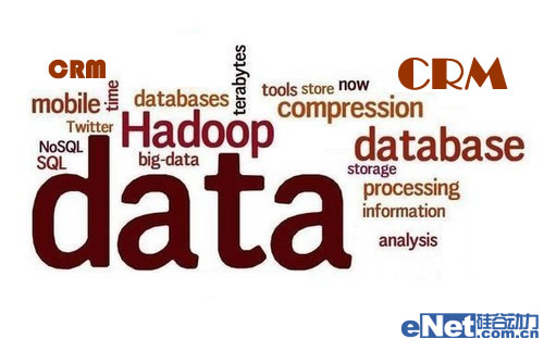 大数据入驻CRM 微软等巨头加快布局