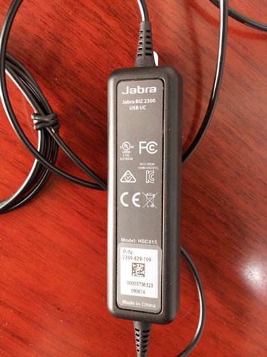 捷波朗BIZ 2300 呼叫中心耳麦 完美演绎北欧风情