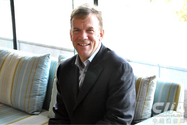 Genesys亚太区总裁布鲁斯&middot;艾兹维克