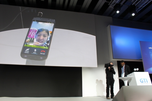 中国移动与华为同心携手 共赢4G新时代