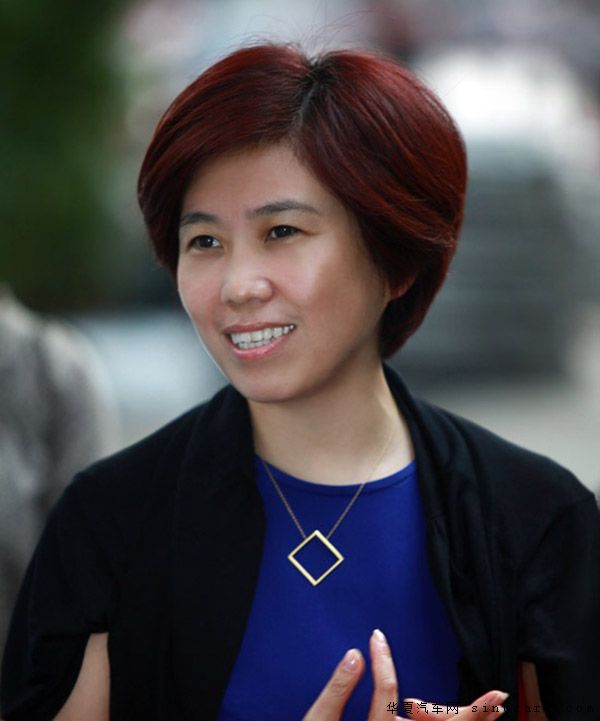 卢敏捷即将卸任奥迪公关总监 任CRM负责人