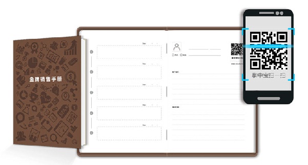 二维码不是虚火,使用场景与CRM结合威力倍增