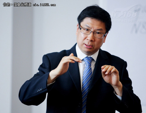 Oracle副总裁潘杰君全面诠释云计算SaaS