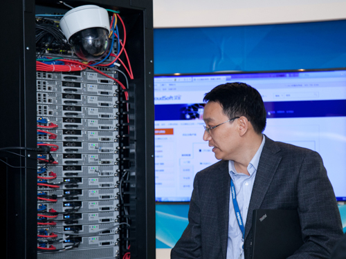 瞄准数据中心 汉柏科技发力云计算市场