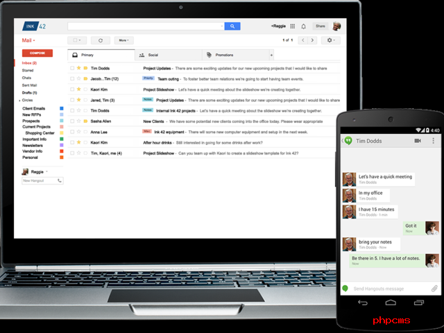 谷歌计划抢占微软Office 80%的市场