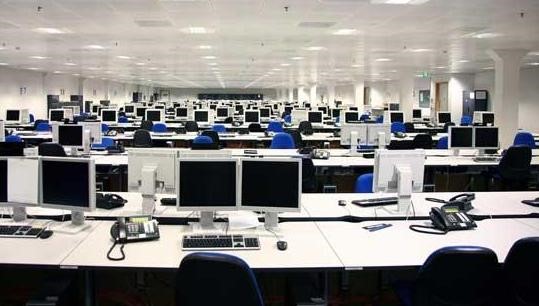 英特尔博锐技术解救呼叫中心时间能源成本