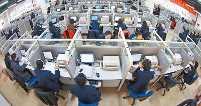 英特尔博锐技术解救呼叫中心时间能源成本