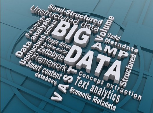 在数据中心高歌猛进的大数据