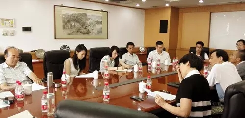 天津市服务外包协会副会长-理事单位年中工作座谈会近日召开