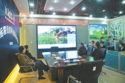 中原农村信息港