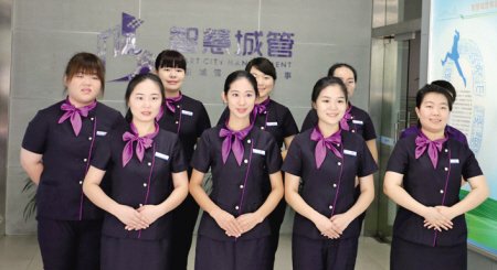 第二届&ldquo;最美城管人&rdquo;请您来评选