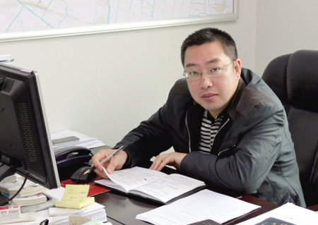 第二届&ldquo;最美城管人&rdquo;请您来评选