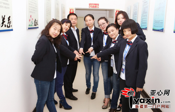 【春节用水】乌鲁木齐水业人在第一线之四：水业热线2648888&ldquo;大白&rdquo;组