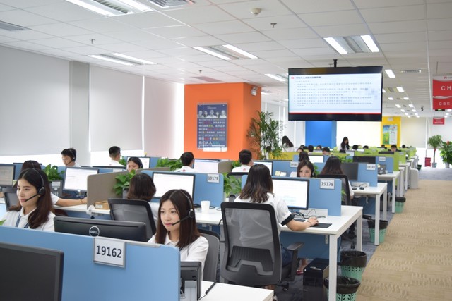 连接你我，温情无限&mdash;&mdash;华为消费者联络中心 