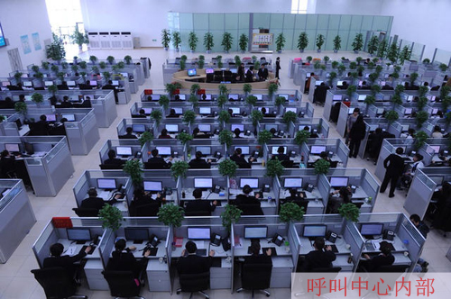 万茗堂打造&ldquo;中原声谷&rdquo;，拟建成洛阳最大呼叫中心