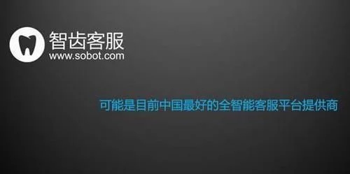 智齿科技副总裁刘毅：当人工智能邂逅客服场景