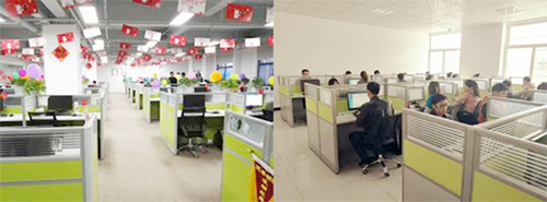 合肥和君纵达数据科技有限公司业务部座席