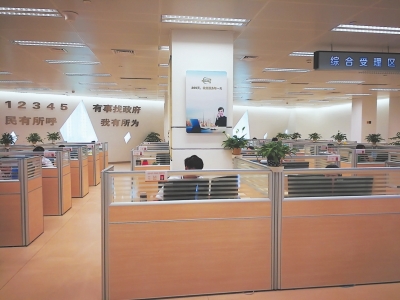 福建省12345平台：件件有落实 事事有回音
