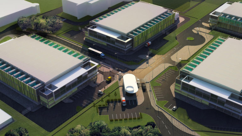 英国最大数据中心 KAO Data Campus 获 3300 万英镑融资，欲在伦敦筹建新的数据中心