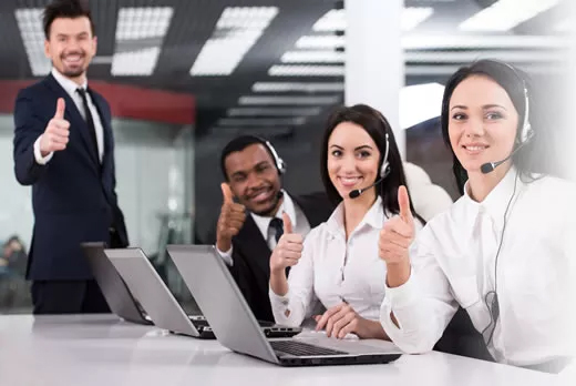 从呼叫中心到客户互动与营销中心