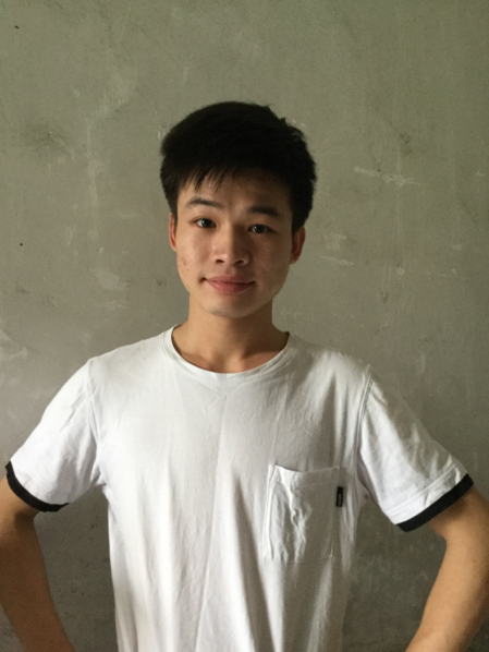 中移在线佛山分公司宽带专席陈鑫标： 越努力，越幸福